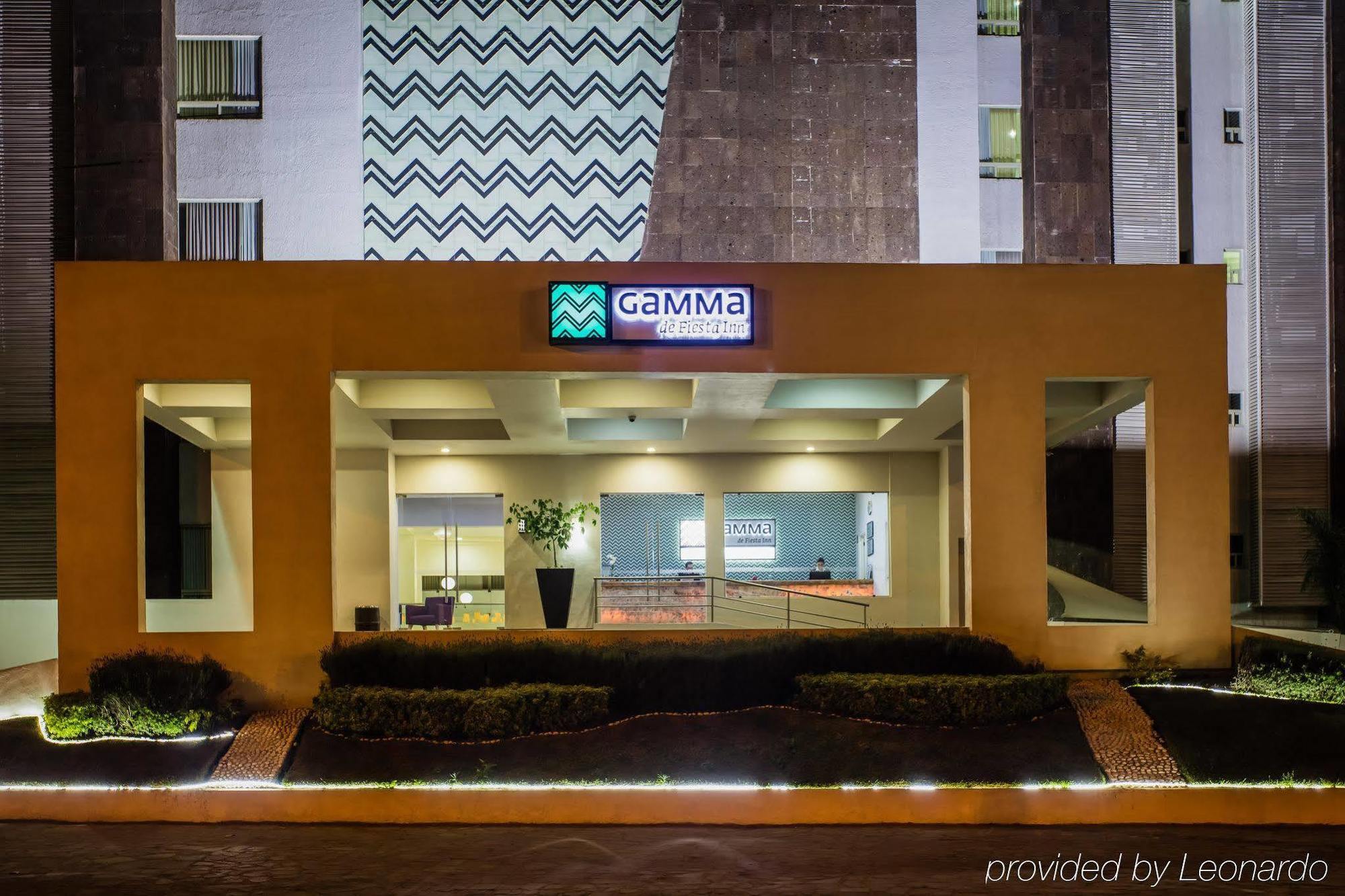 Gamma Leon Hotel Buitenkant foto