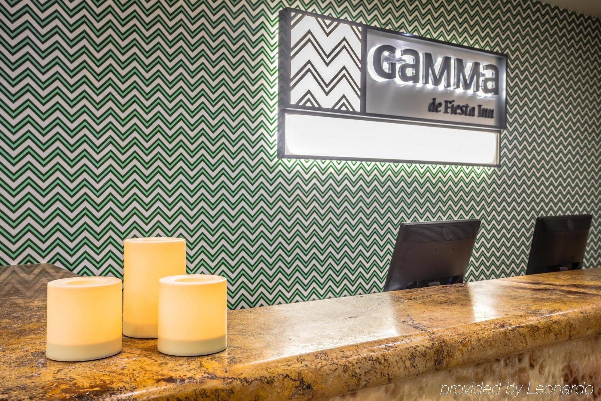 Gamma Leon Hotel Buitenkant foto